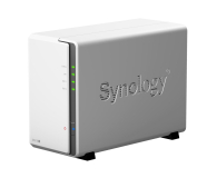 Synology DS218j (2xHDD, 2x1.3GHz, 512MB, 2xUSB, 1xLAN) - 389764 - zdjęcie 2
